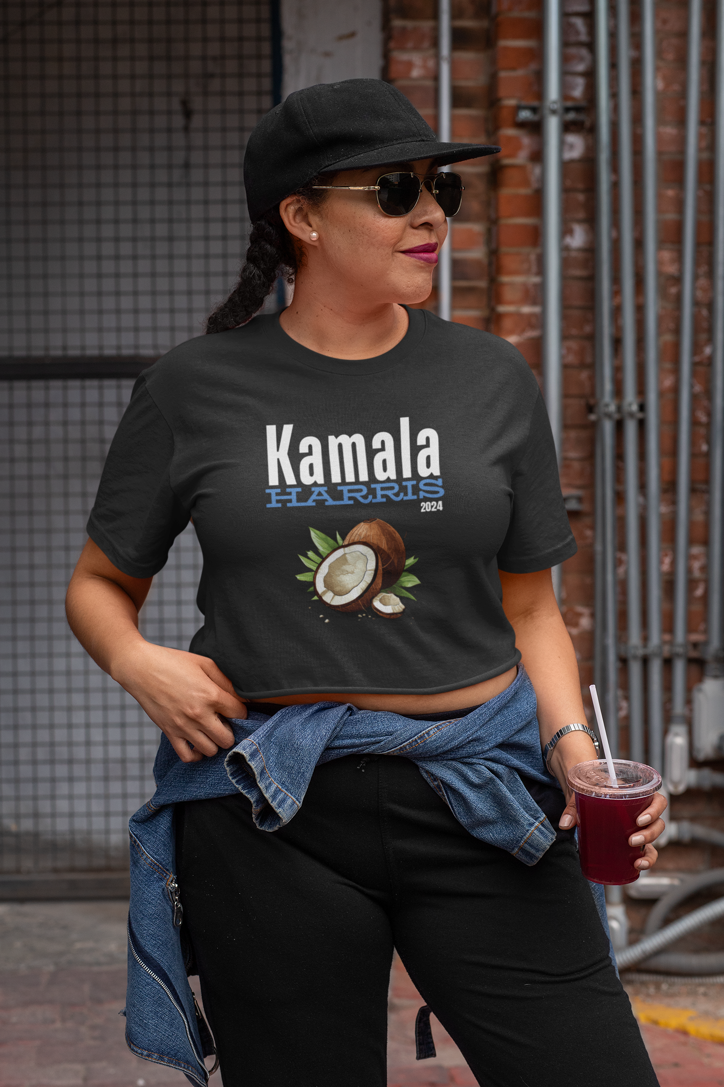 Kamala’s Coconuts Crop