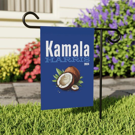 Harris 2024 Coconut Garden & House Banner