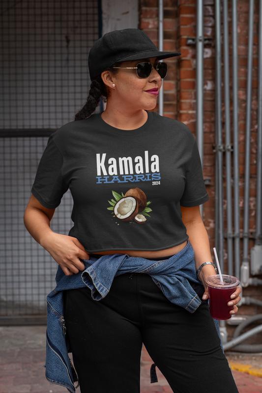 Kamala’s Coconuts Crop